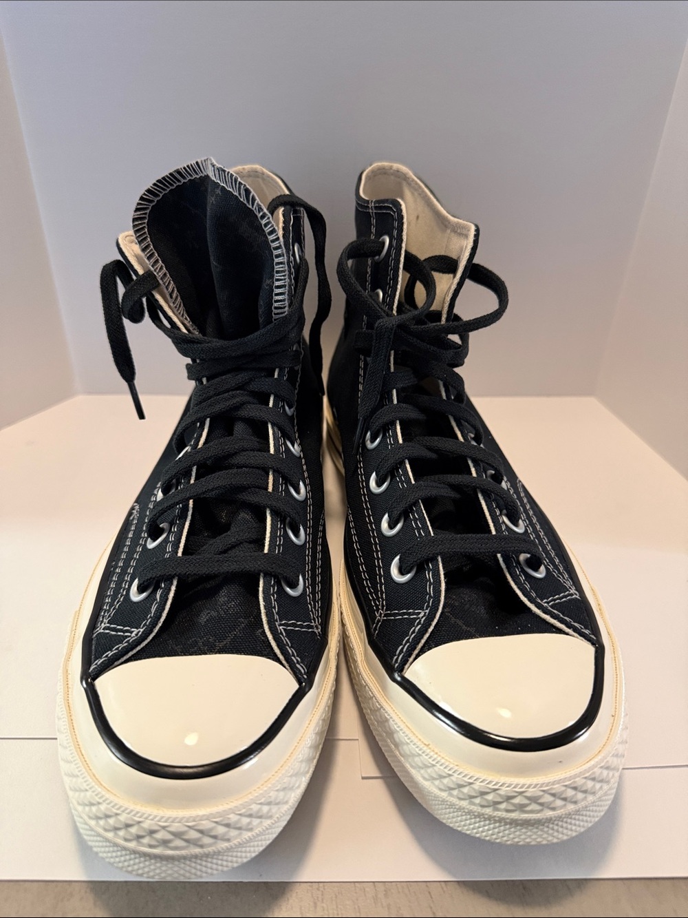 Converse Chuck Taylor 70 Rose Embroidery High Top Sneakers
